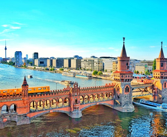 Europa Imperial (Berlín-Viena)