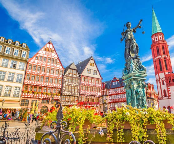 Magia Europea (Londres-Madrid)