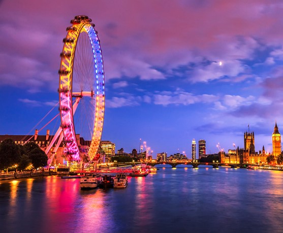 Magia Europea (Londres-Roma)