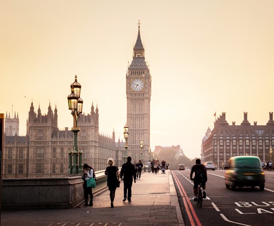 Magia Europea (Londres-Madrid) + Eurotúnel + Vuelo desde México