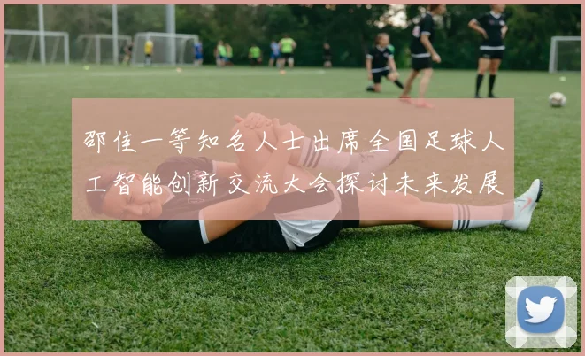 邵佳一等知名人士出席全国足球人工智能创新交流大会探讨未来发展方向